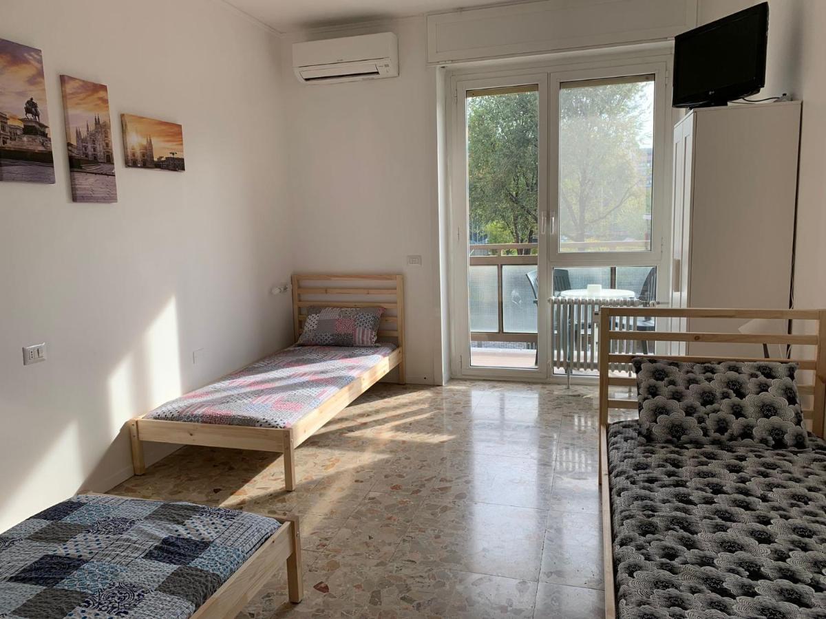 דירות מילאנו Gigogi House מראה חיצוני תמונה